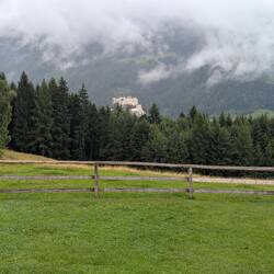 The sound of music and do-re-mi scene near Werfen