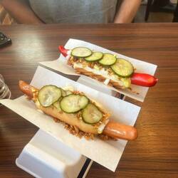 Dänisches Abendessen
