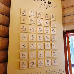 Помимо лечения он занимался и образованием местных детей