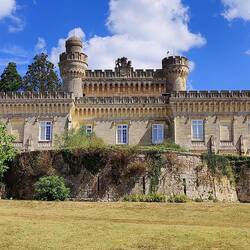 Das Château de Camarsac
