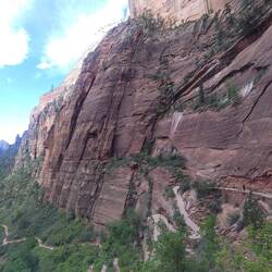 Angels landing Trail