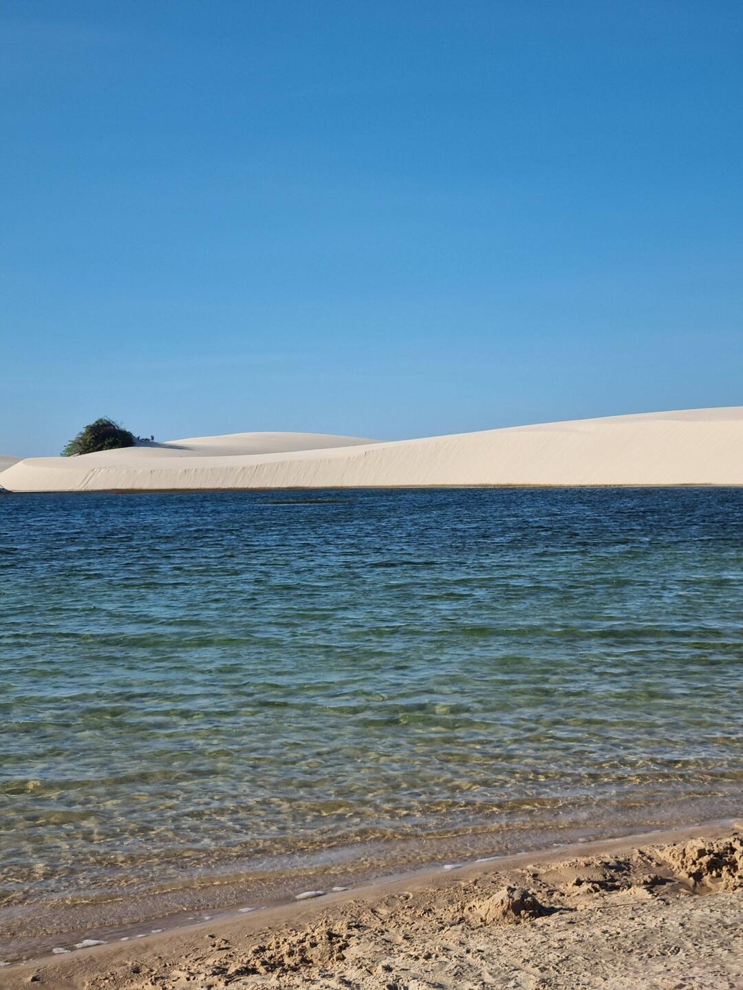 More amazing crystal clear lagoons