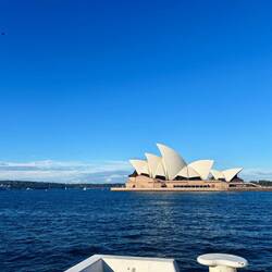 Dan nog een keer the Opera House...