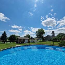 Bestes Wisconsin-Sommerwetter