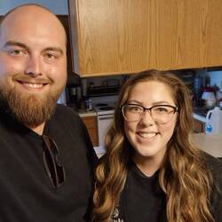 Kate - eine sehr gute Freundin aus der High School.