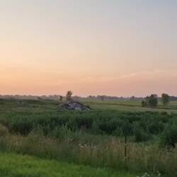 Nochmal das Video: Tornado in Jueau sowie Eindrücke aus der Nachbarschaft.