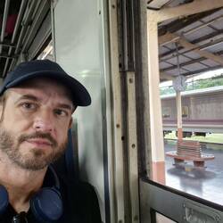 Departure in Chiang Mai