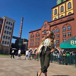 Tsingtao brewery museum