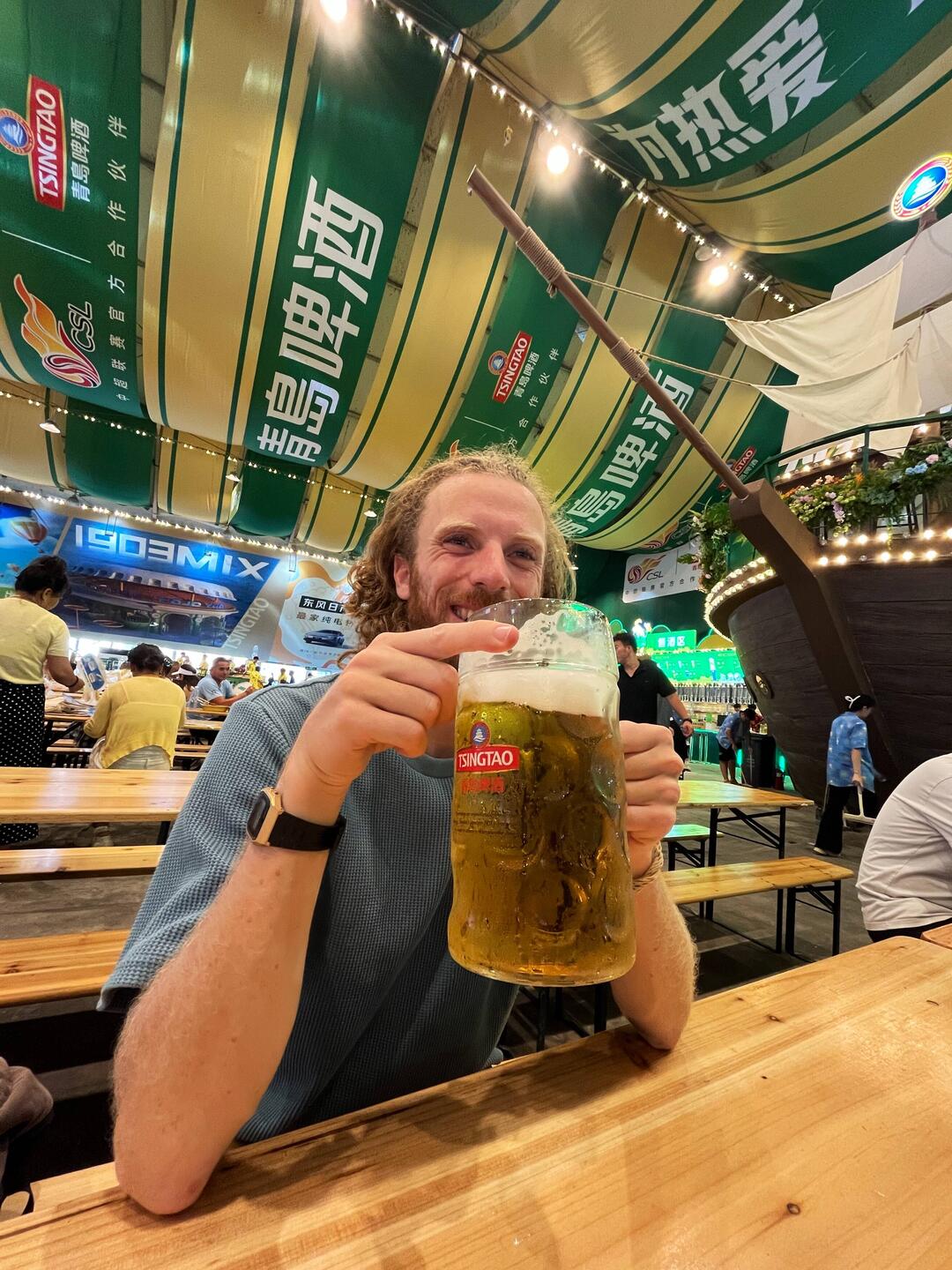 1L beers