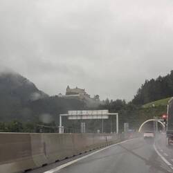Burg Hohenwerfen