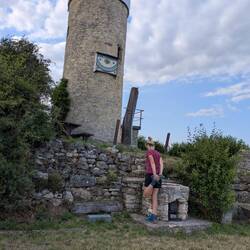Warteturm