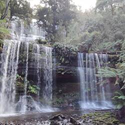 Russell Falls