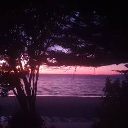 The sunsets and sunrises have been gorgeous