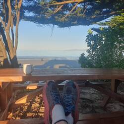 Not much wrong with this view!