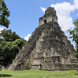 The Temple of the Great Jaguar.