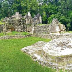 Parque Arqueológico Uaxactún.