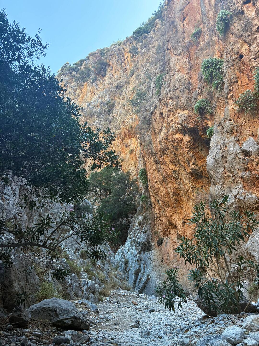 La photo emblématique de cette petite rando. Vraiment beau!