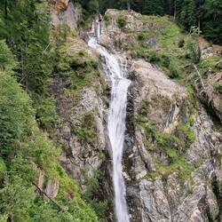 Egger-Wasserfall