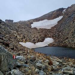 ... und zur Riesenfernerhütte.
