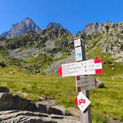 Noch 2 Stunden bis Sella