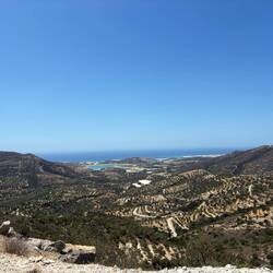 En approche d'Iérapetra