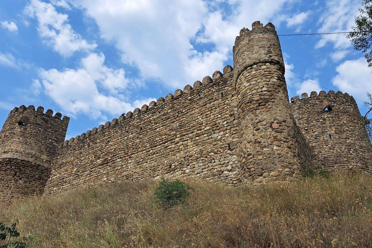 Burg Chailuri