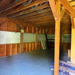 Inside the Mess Hall