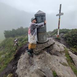 1039 Tage sind vergangen....I'm back