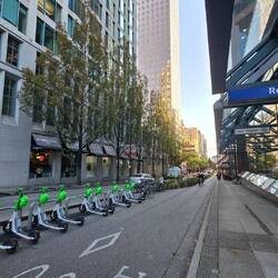 Bike paths