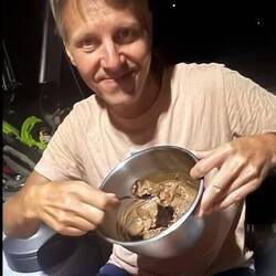 La fameuse mousse en chocolat de Flo