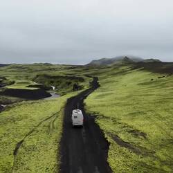 Um mal ein Gefühl für das Drumherum zu bekommen