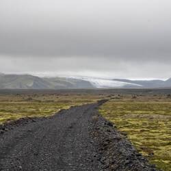 Auf geht's auf die F232...