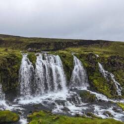 Bláfjallafoss