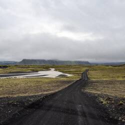 Hoffen wir das die Wolken noch ein bisschen oben bleiben...