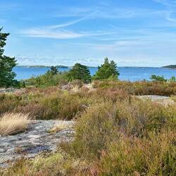 Schären und Archipele.