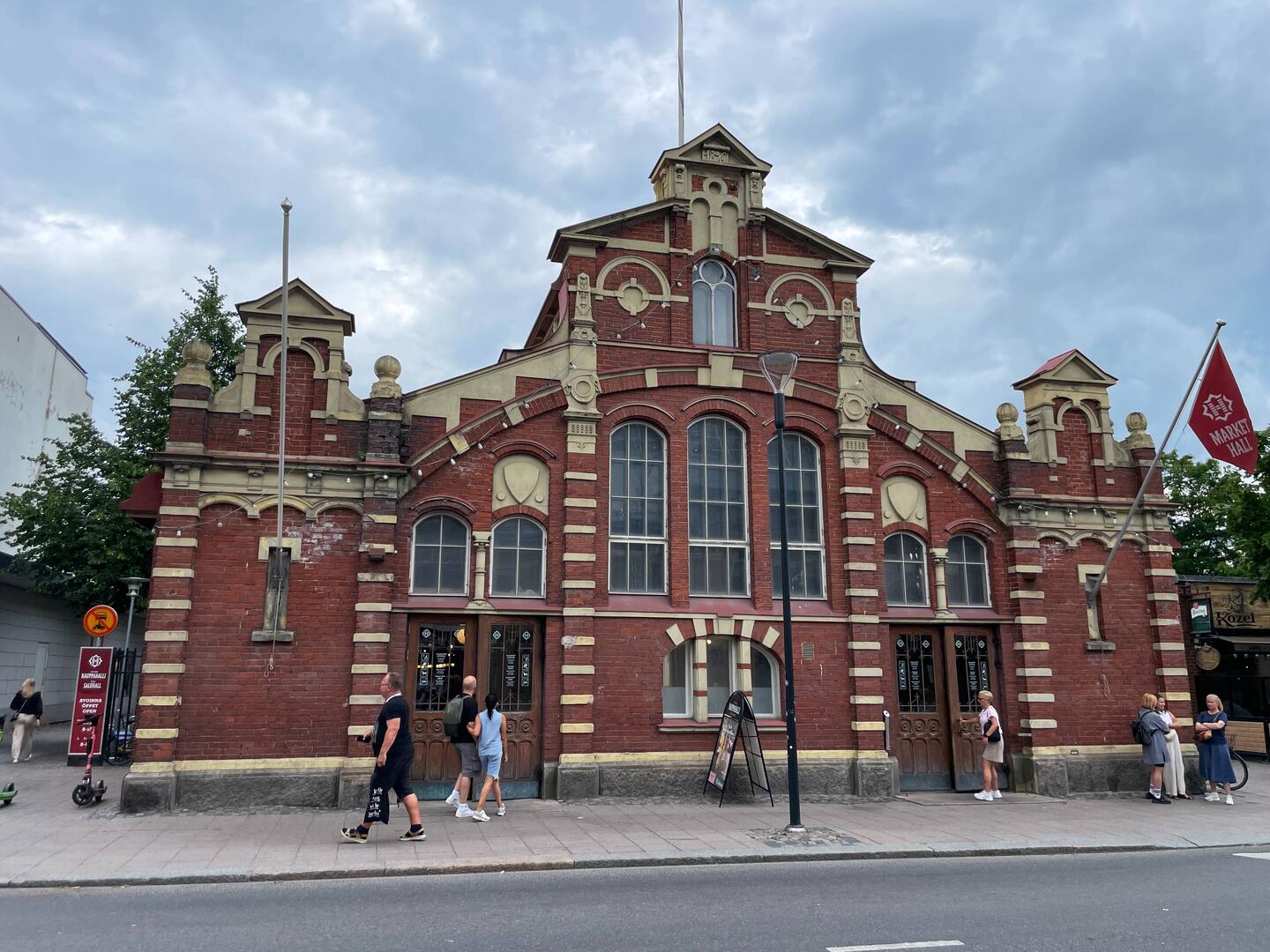 Markthalle