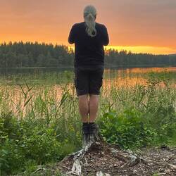 Man merkt es schon: die Sonnenuntergänge waren spektakulär 🥰