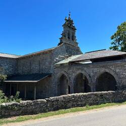 Igrexa de San Salvador de Vilar de Donas