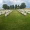 Just a random little cemetery we stumbled across on a back road 477 Aussie diggers here