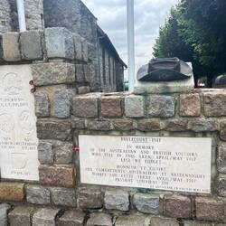 Bullecourt Main Street
