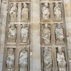 Brady Bunch style prophets?