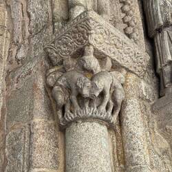 Random building detail