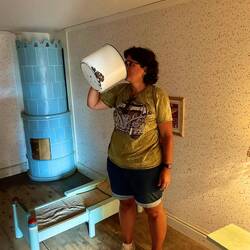 Zu Besuch beim Däumling