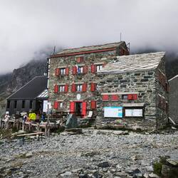 Refugio Quintino Sella