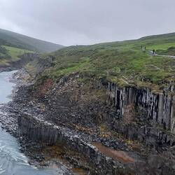 Stuðlagil Canyon
