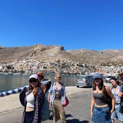 Catch me strutting all days of the week