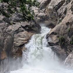 Roaring River Falls