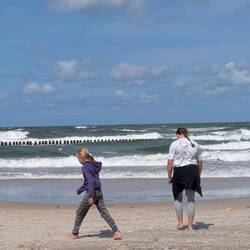 Strand von Jaroslawiec
