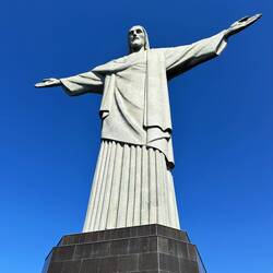 Christusstatue