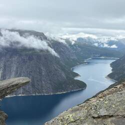 Trolltunga